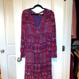 BA&SH maxi dress